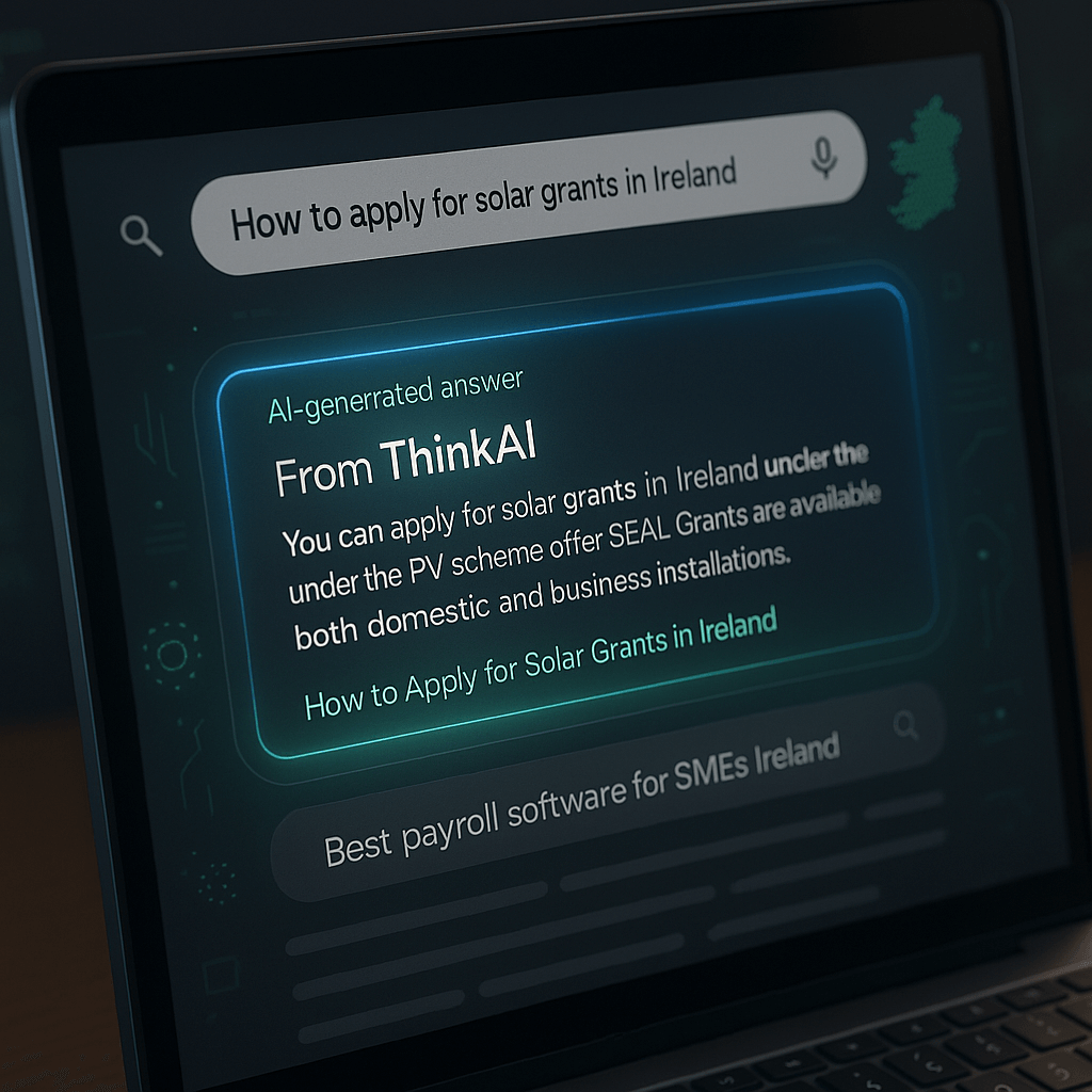 - Think AI - Think AI Think ai Ireland
