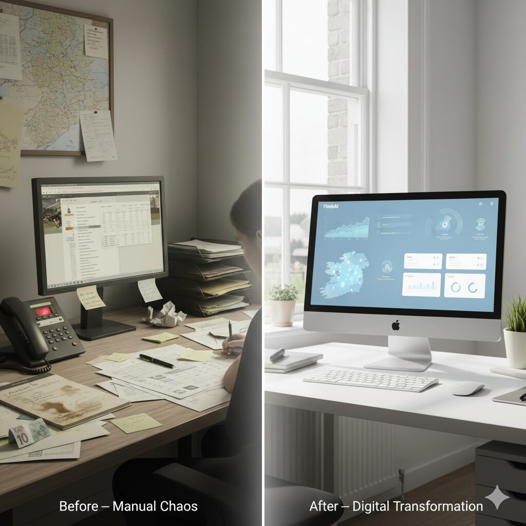 - Think AI think ai Case study vacant homes ai integration mayo ireland