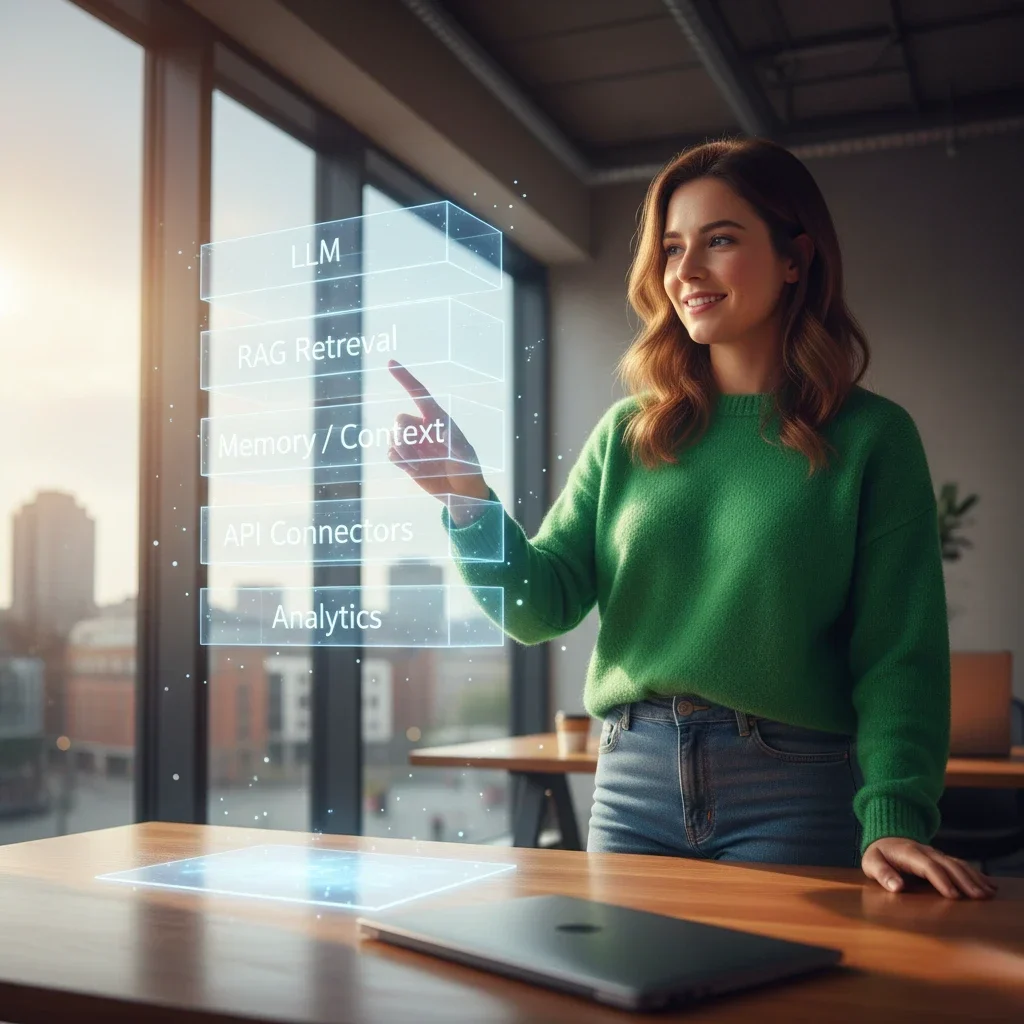 - Think AI Exploring AI-Powered Architecture in the Irish Business Landscape