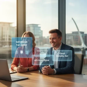 - Think AI Exploring AI-Powered Architecture in the Irish Business Landscape