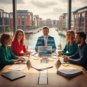 - Think AI Exploring AI-Powered Architecture in the Irish Business Landscape