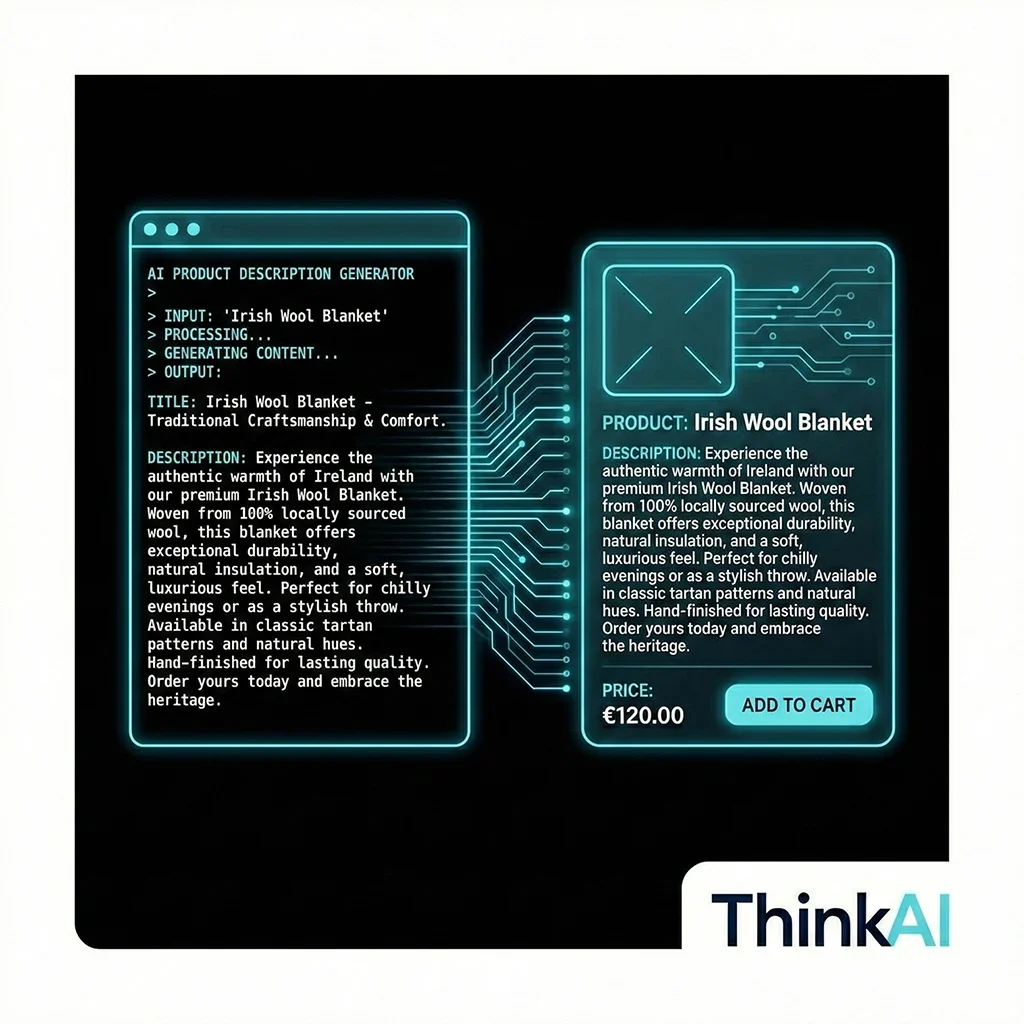 Generative AI in Ireland Retail: Innovation & Compliance