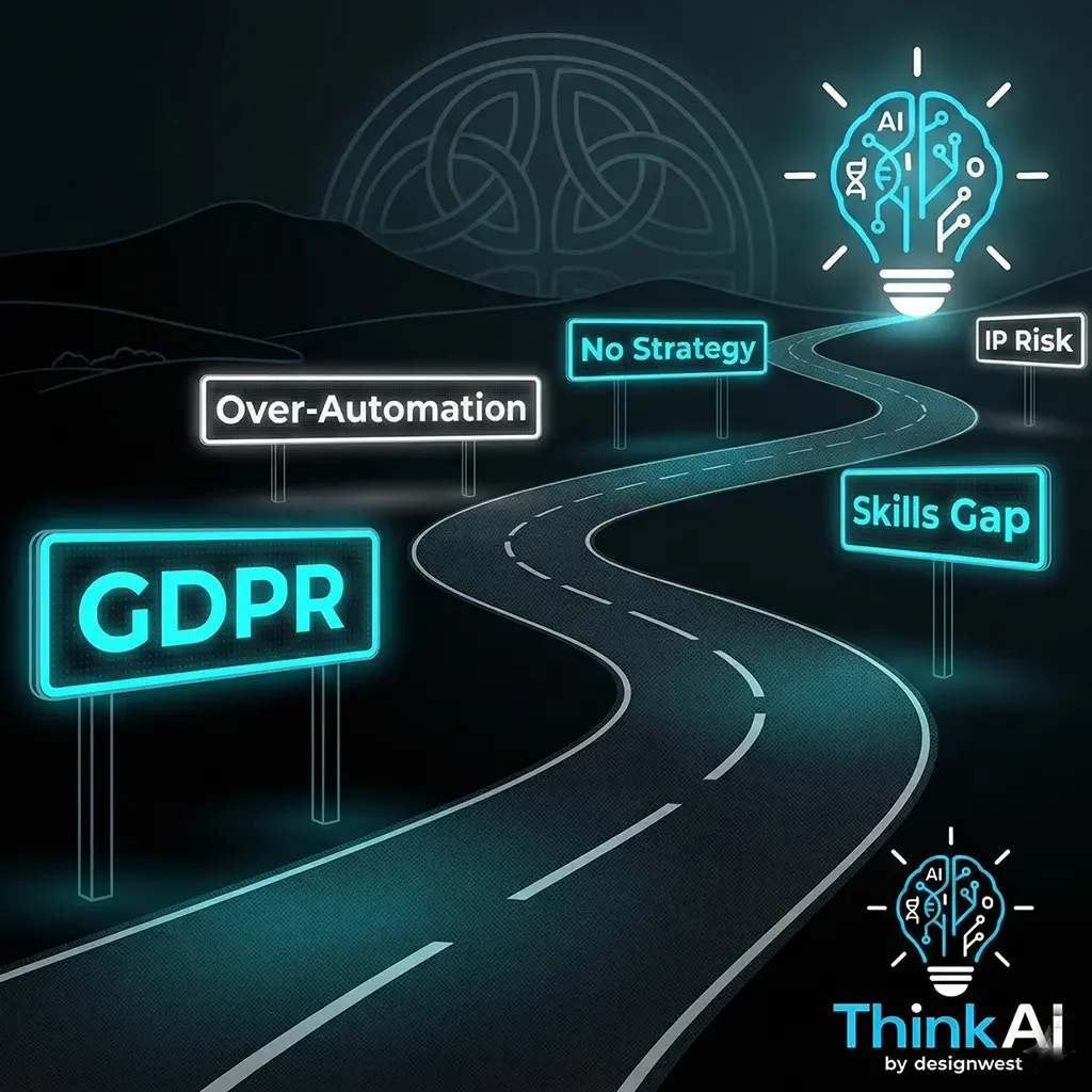 - Think AI Top 5 AI Adoption Mistakes Irish Businesses Must Avoid