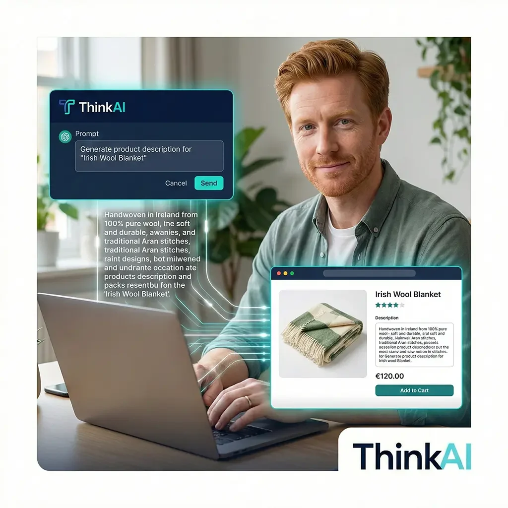 Generative AI in Ireland Retail: Innovation & Compliance