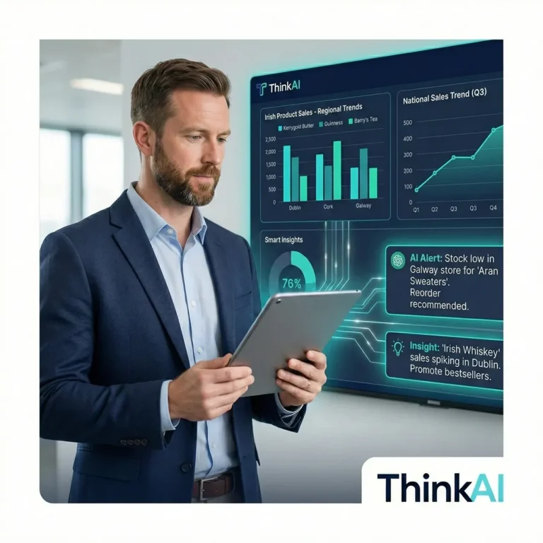 Generative AI in Ireland Retail: Innovation & Compliance
