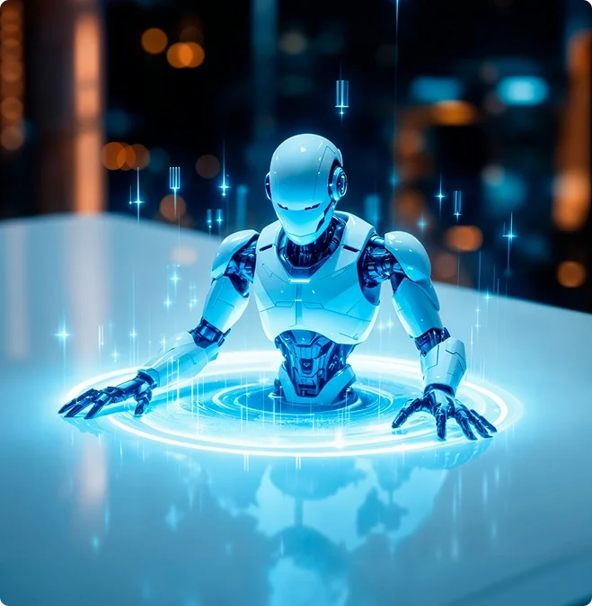 - Think AI - Think AI robot