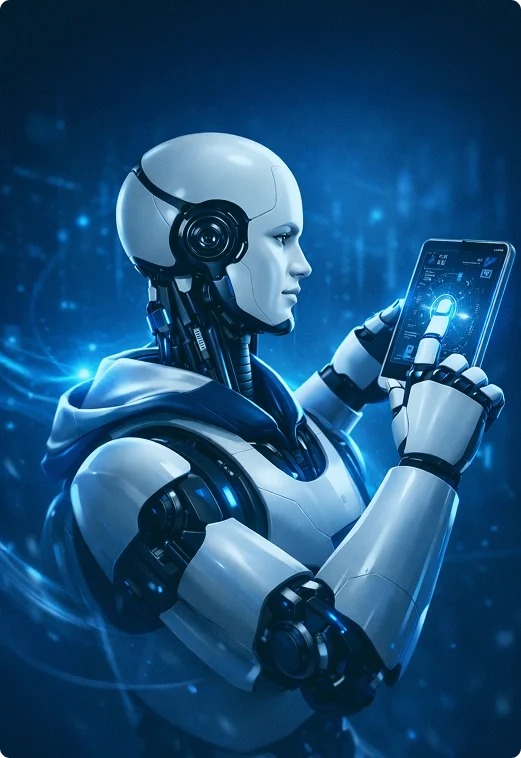 - Think AI - Think AI Ai robot