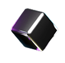 - Think AI - Think AI Black cube icon