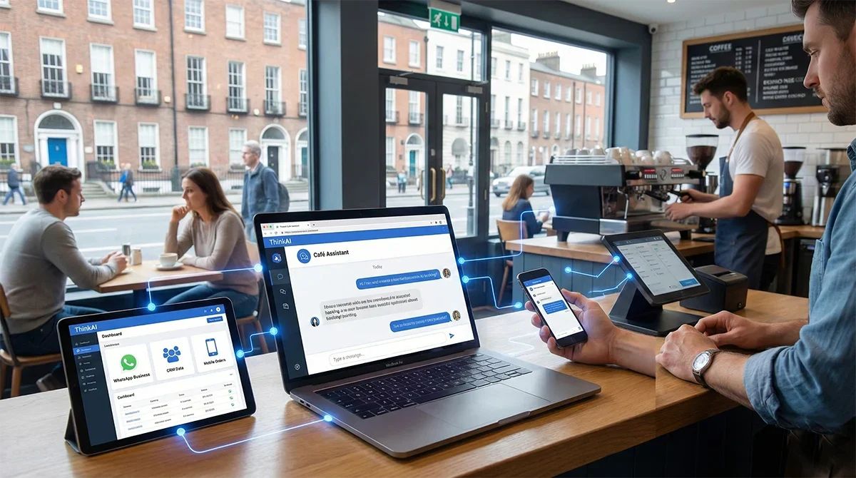 thinkai ai chatbots ireland header