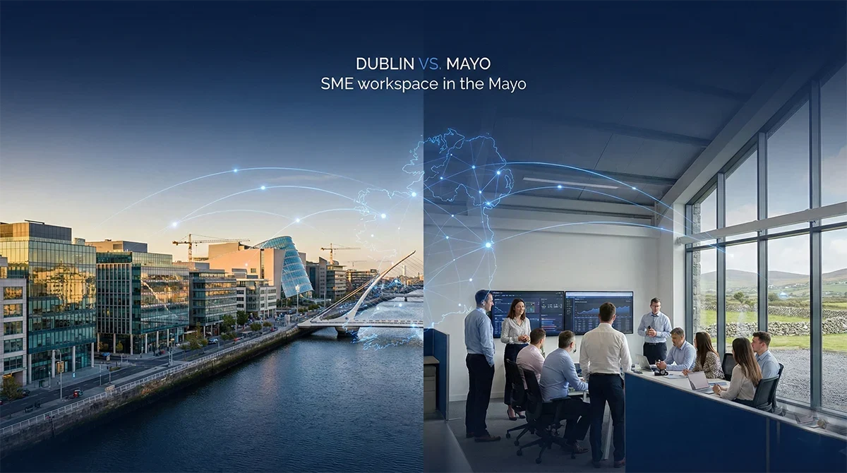 thinkai ai technology irish companies dublin mayo header