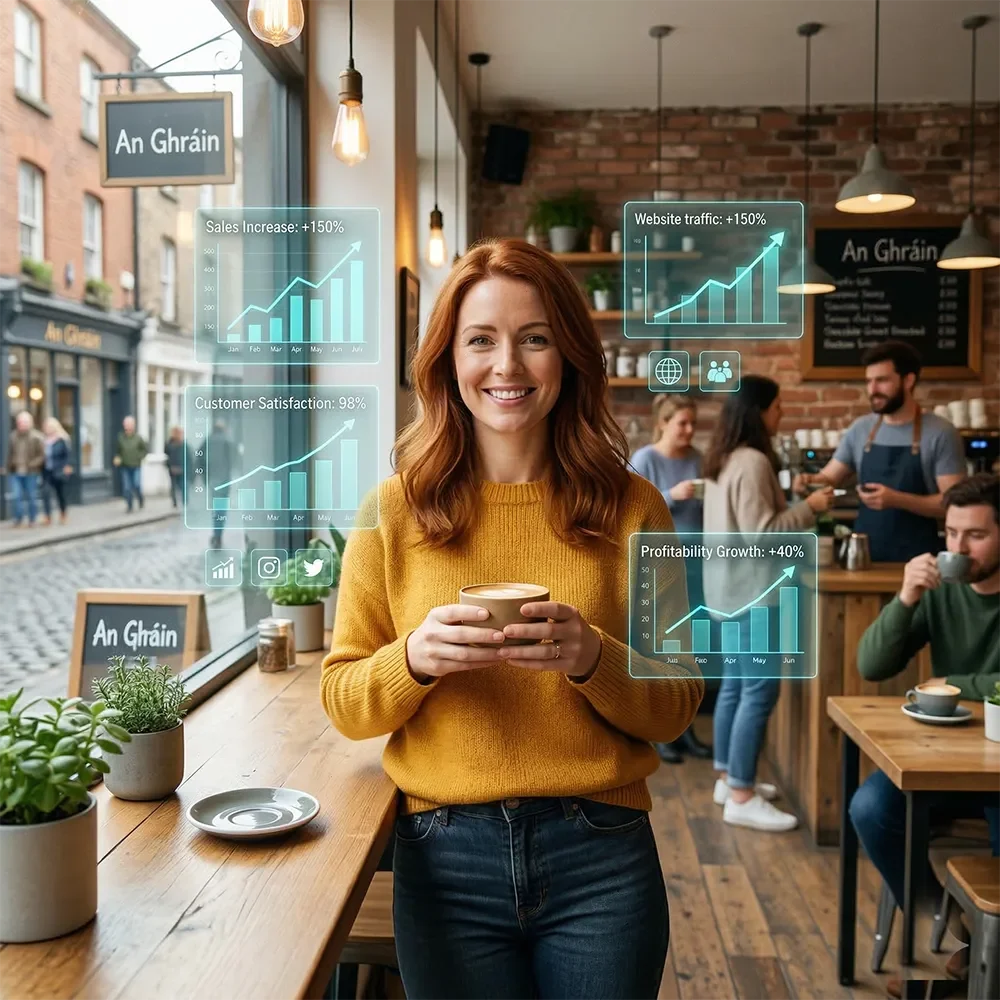 thinkai artificial intelligence business strategy ireland sme
