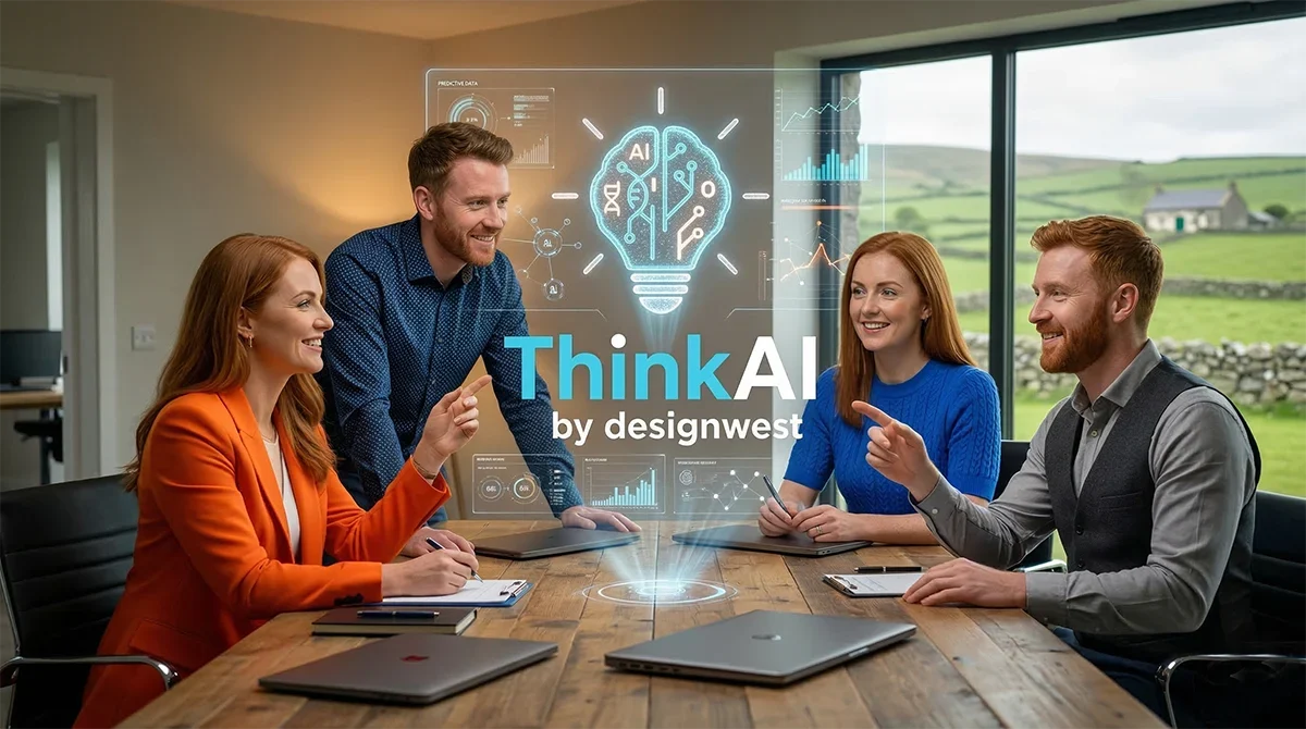 thinkai corporate ai strategy ireland business decision making