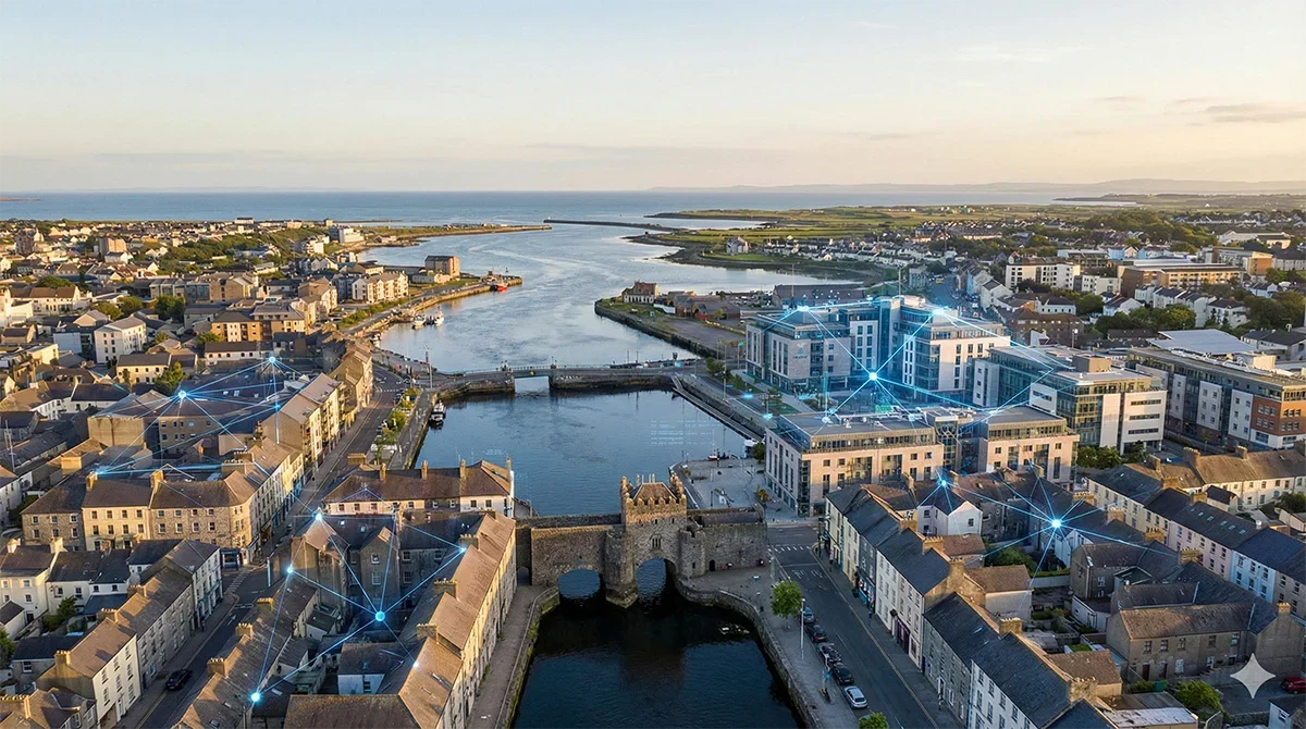 AI adoption in Galway Ireland