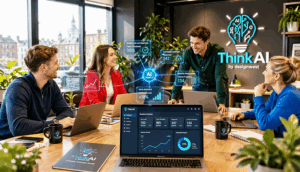 - Think AI - Think AI future of work