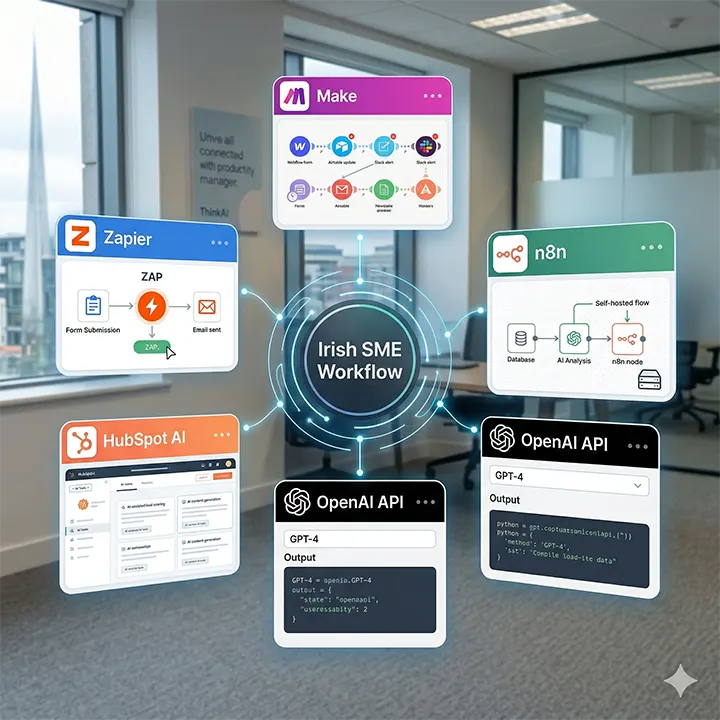 AI tools for SMEs in Ireland