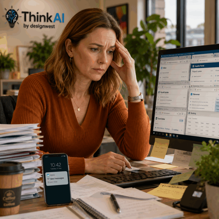- Think AI - Think AI think ai ai automation smes ireland admin overload