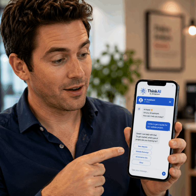 - Think AI - Think AI think ai ai chatbot lead generation definition