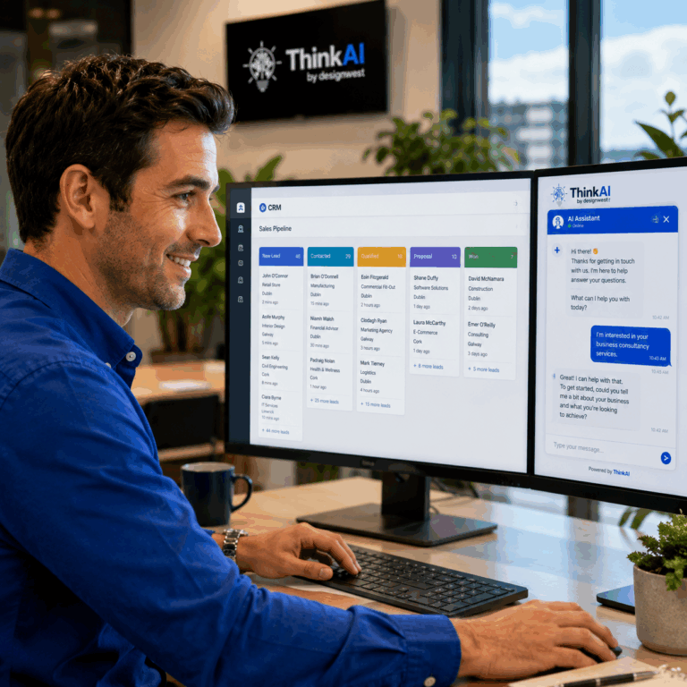 - Think AI - Think AI AI Agent Integration
