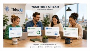 - Think AI - Think AI thinkai_ai_employee_team_irelan