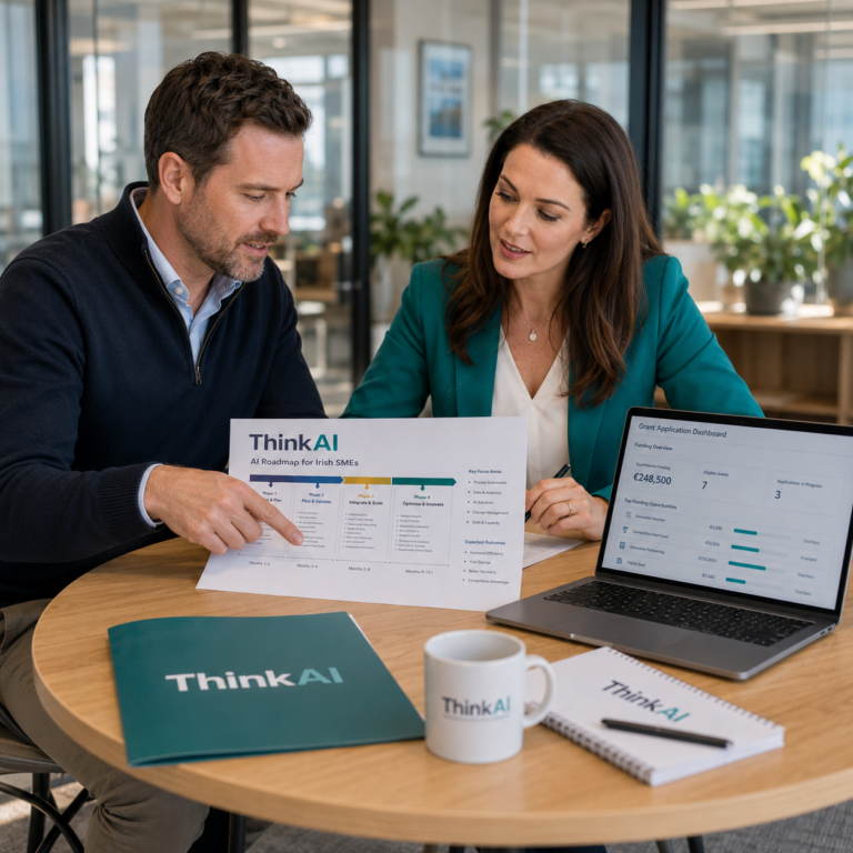 - Think AI - Think AI think_ai_ai_roadmap_thinkai